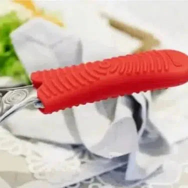 Luva de Silicone para Cabo Laranja Le Creuset