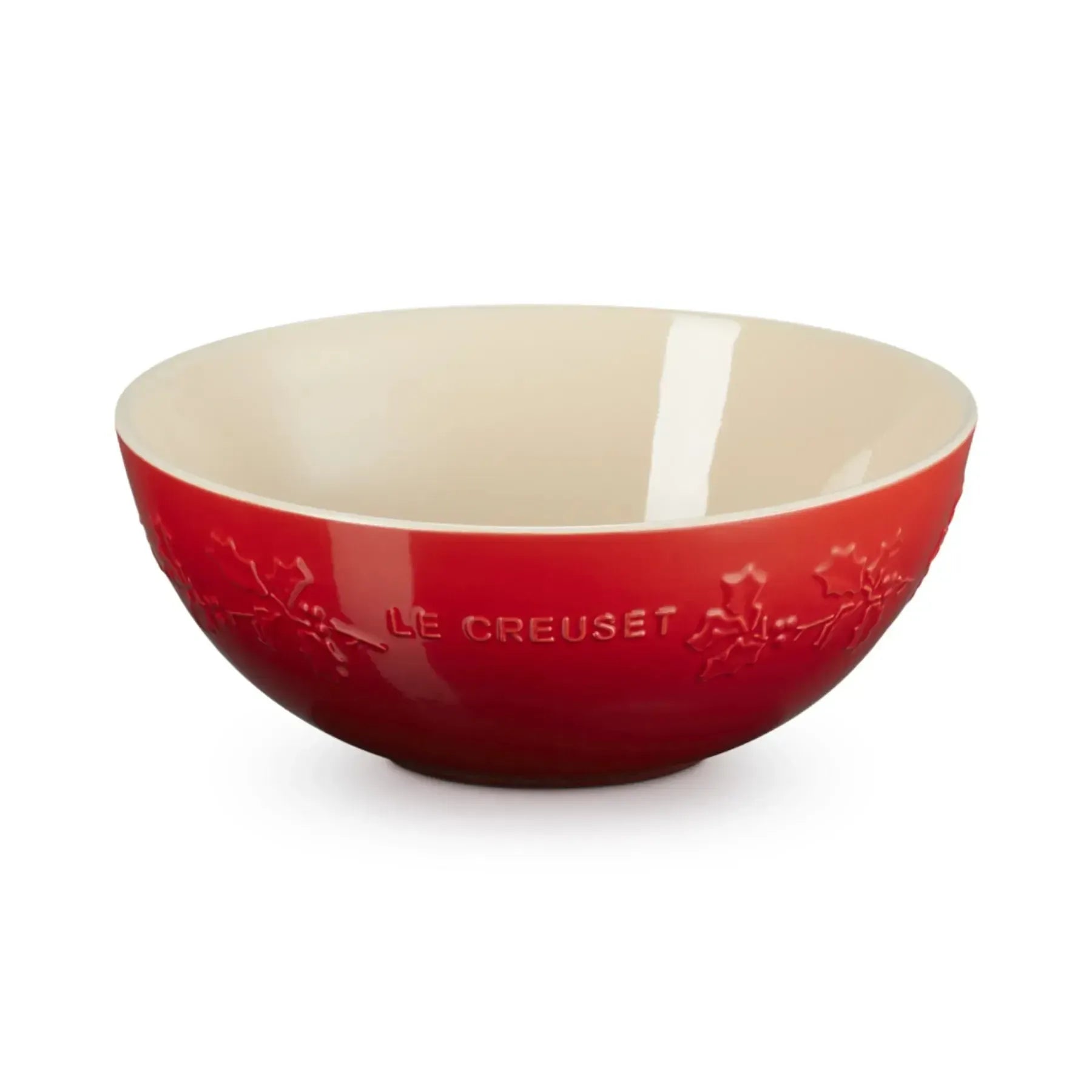 Multi Bowl Cerâmica Vermelho Sphere Holly 3,6L Le Creuset