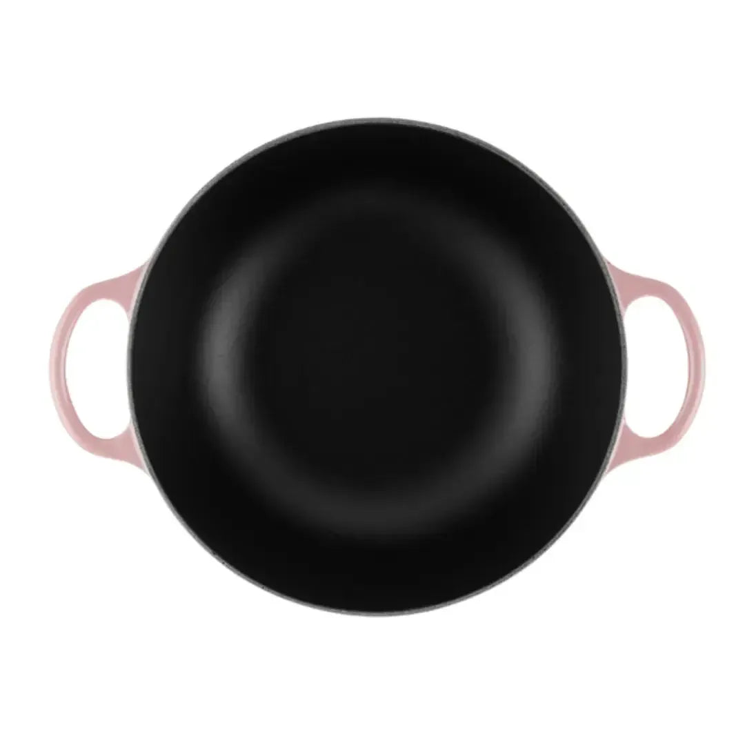 Panela Le Creuset Marmita Signature Berry com Pegador Cobre 24cm