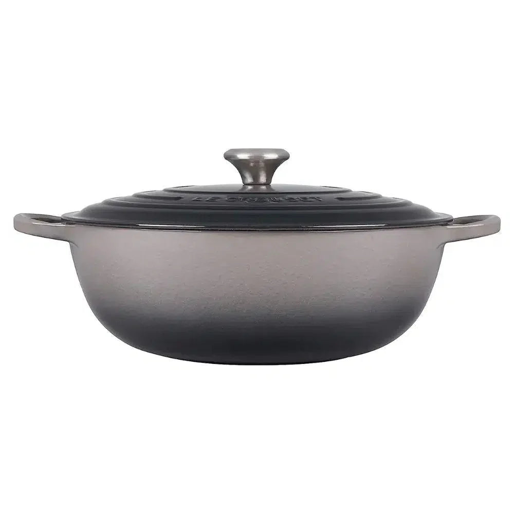 Panela Le Creuset Marmita Signature Flint 32cm