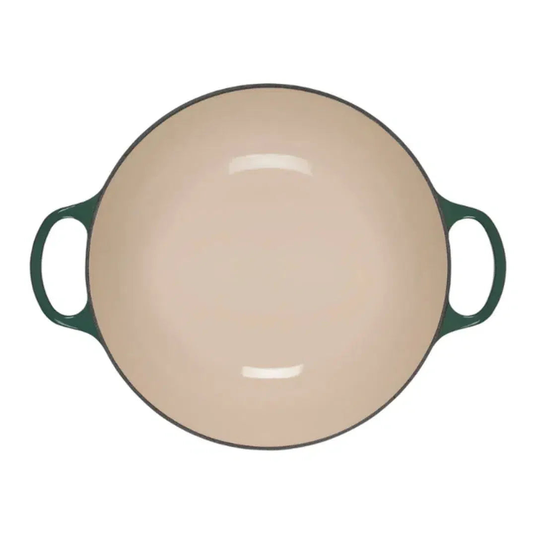 Panela Le Creuset Marmita Signature Olive Branch Artichaut 28cm