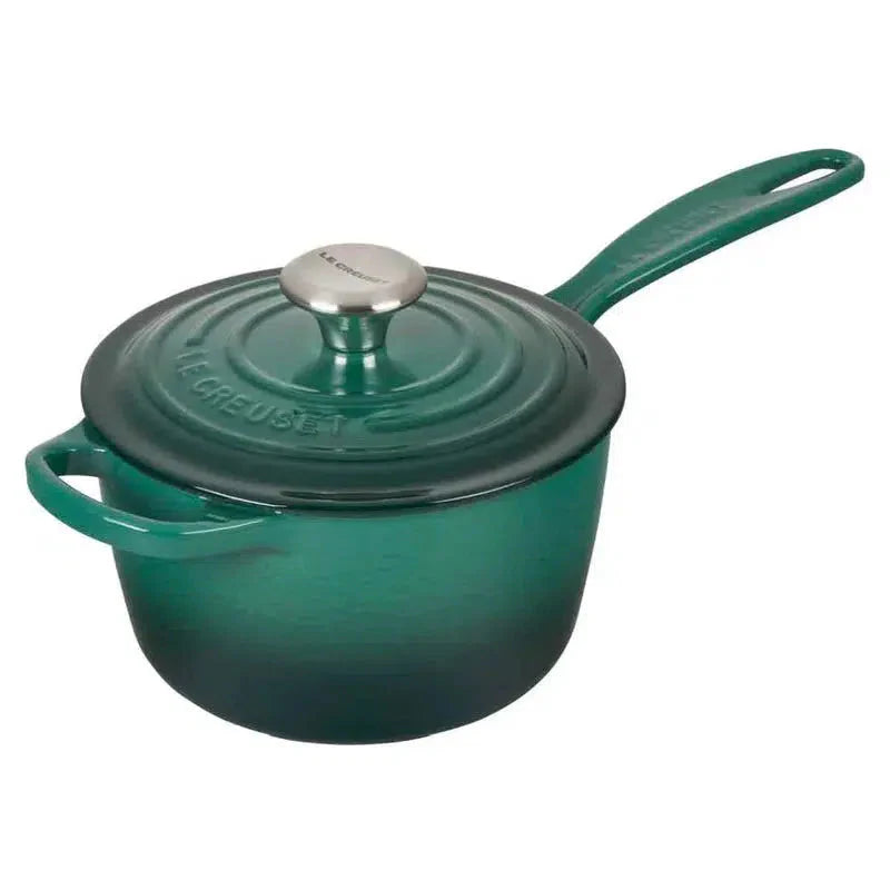 Panela Le Creuset Molheira Signature Artichaut 1,8L 18cm
