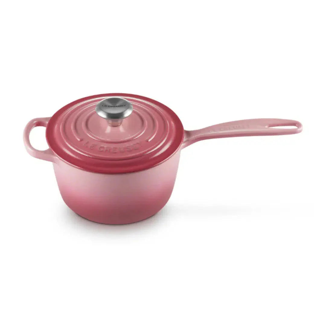 Panela Le Creuset Molheira Signature Berry 1,5L 16cm