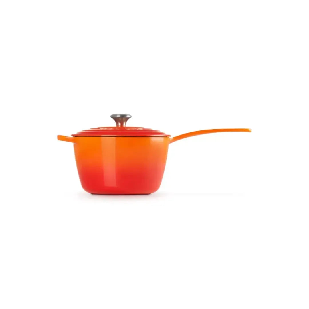 Panela Le Creuset Molheira Signature Laranja 3L 20cm