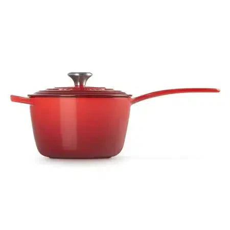Panela Le Creuset Molheira Signature Vermelha 1,5L 16cm