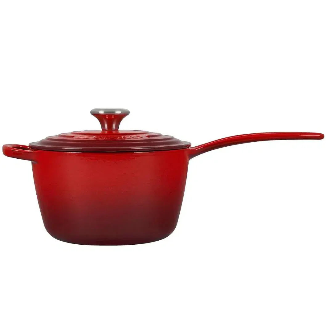 Panela Le Creuset Molheira Signature Vermelha 1,8L 18cm