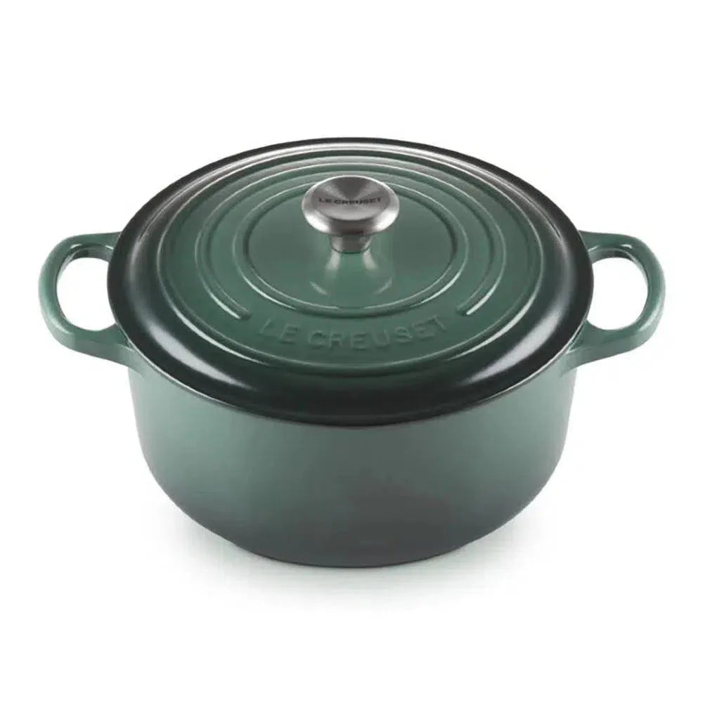 Panela Le Creuset Redonda Signature Artichaut 3,3L 22cm
