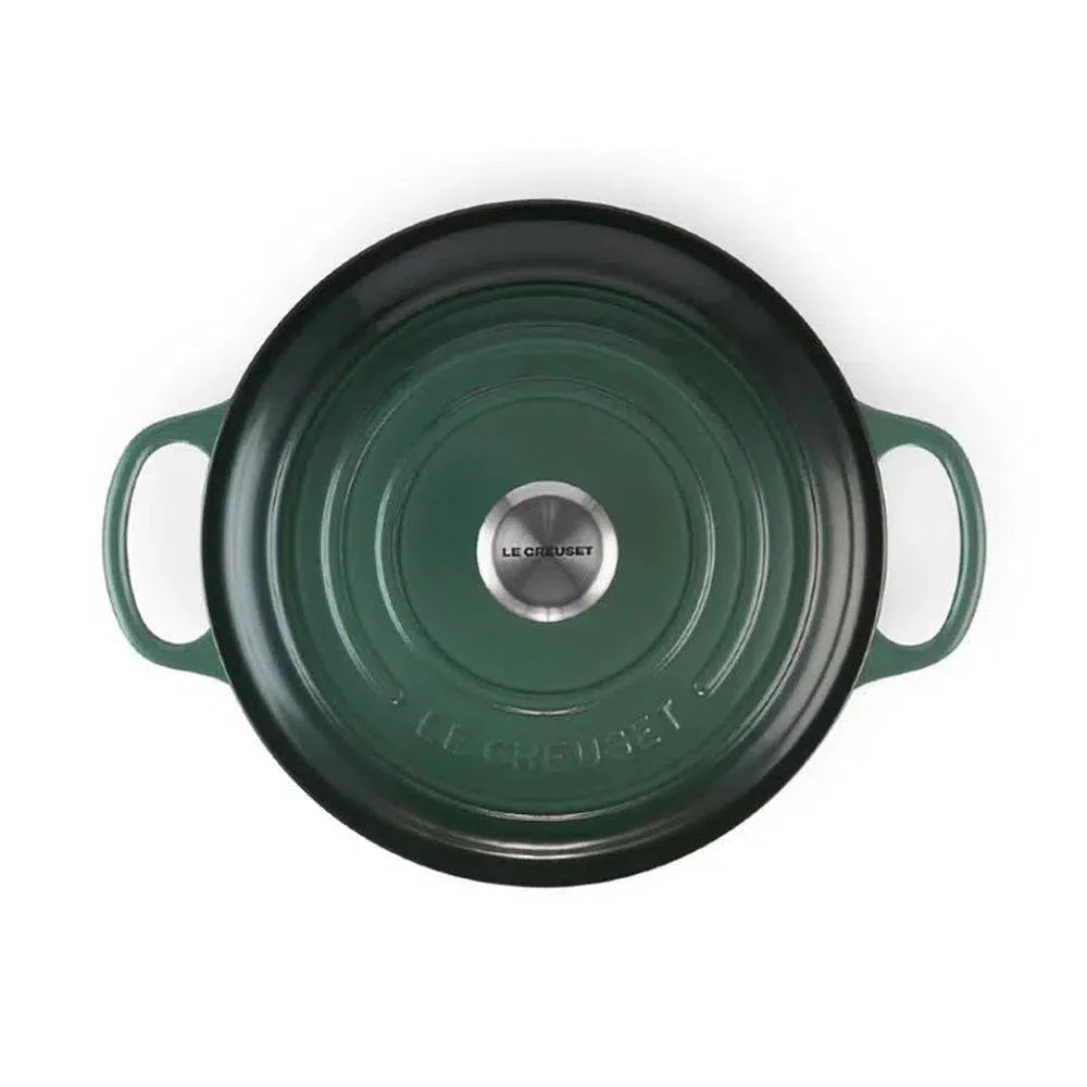 Panela Le Creuset Redonda Signature Artichaut 3,3L 22cm