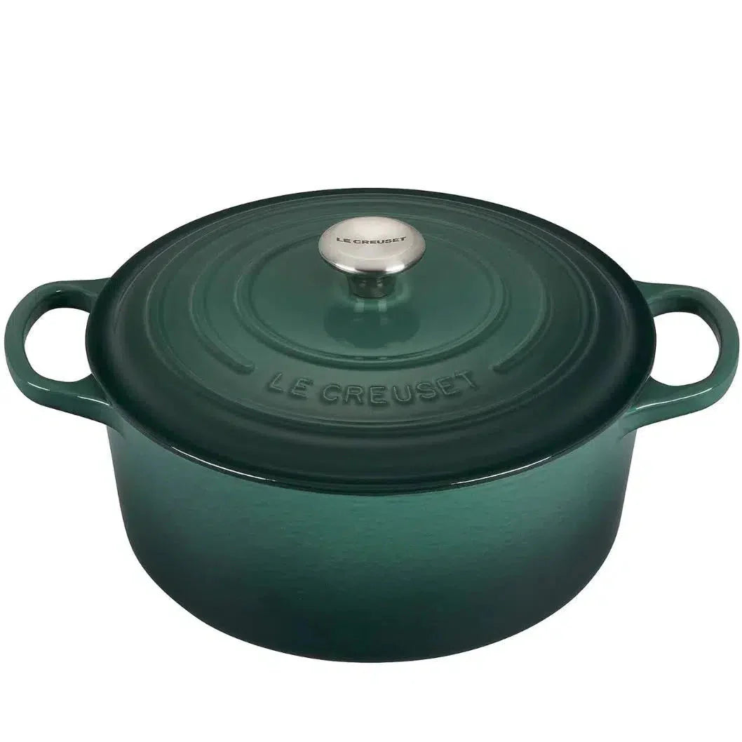 Panela Le Creuset Redonda Signature Artichaut 5,3L 26cm
