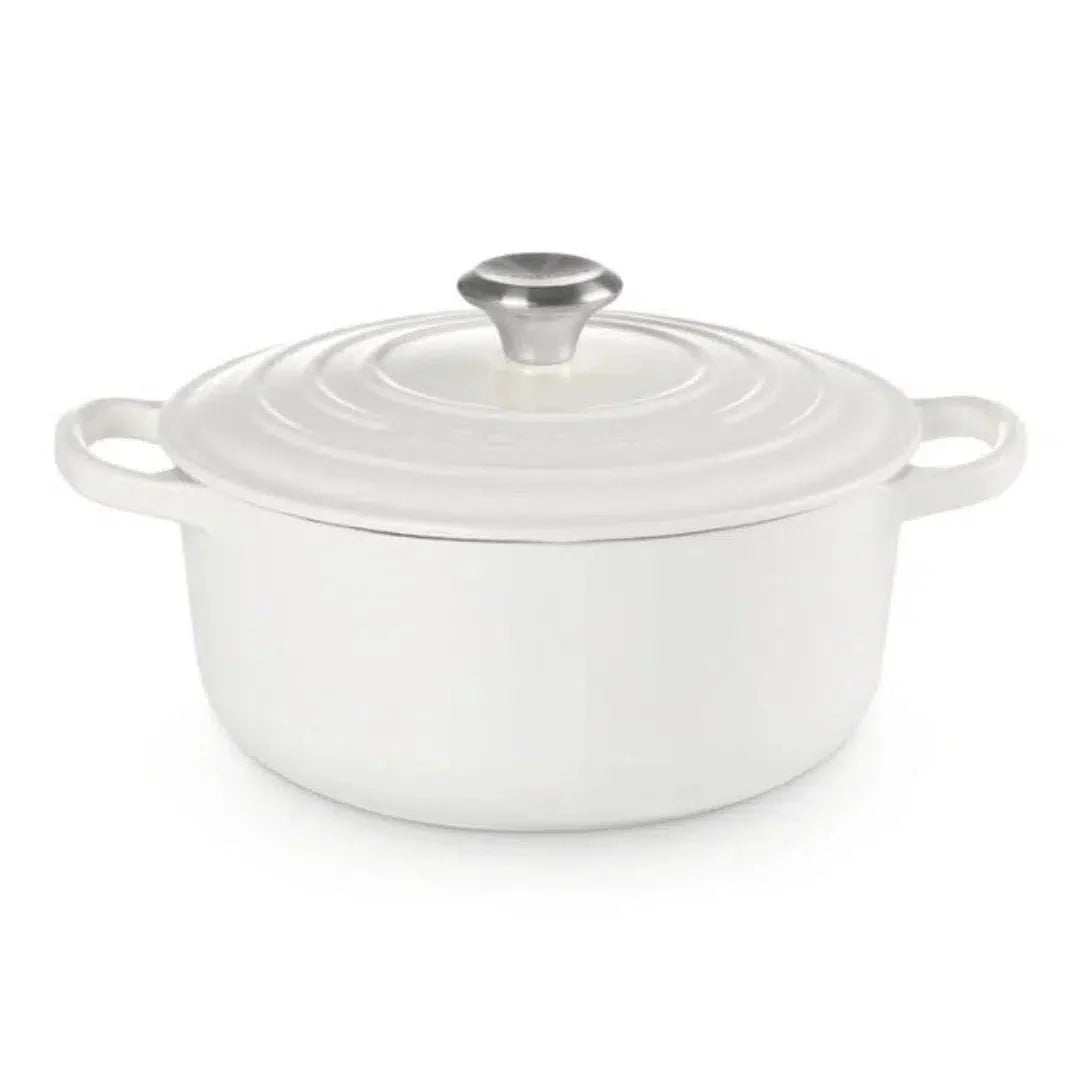 Panela Le Creuset Redonda Signature Cotton 3,3L 22cm