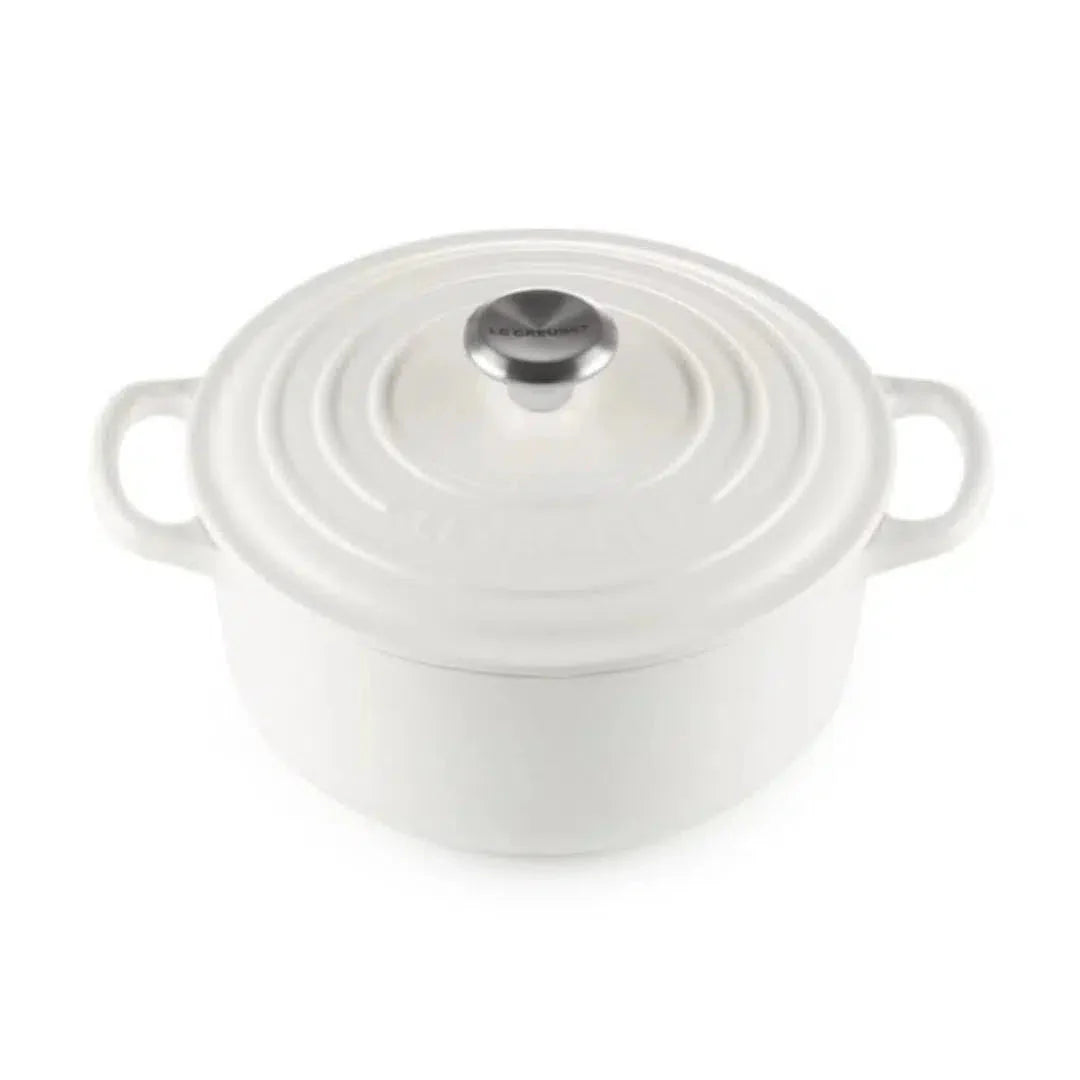 Panela Le Creuset Redonda Signature Cotton 6,7L 28cm