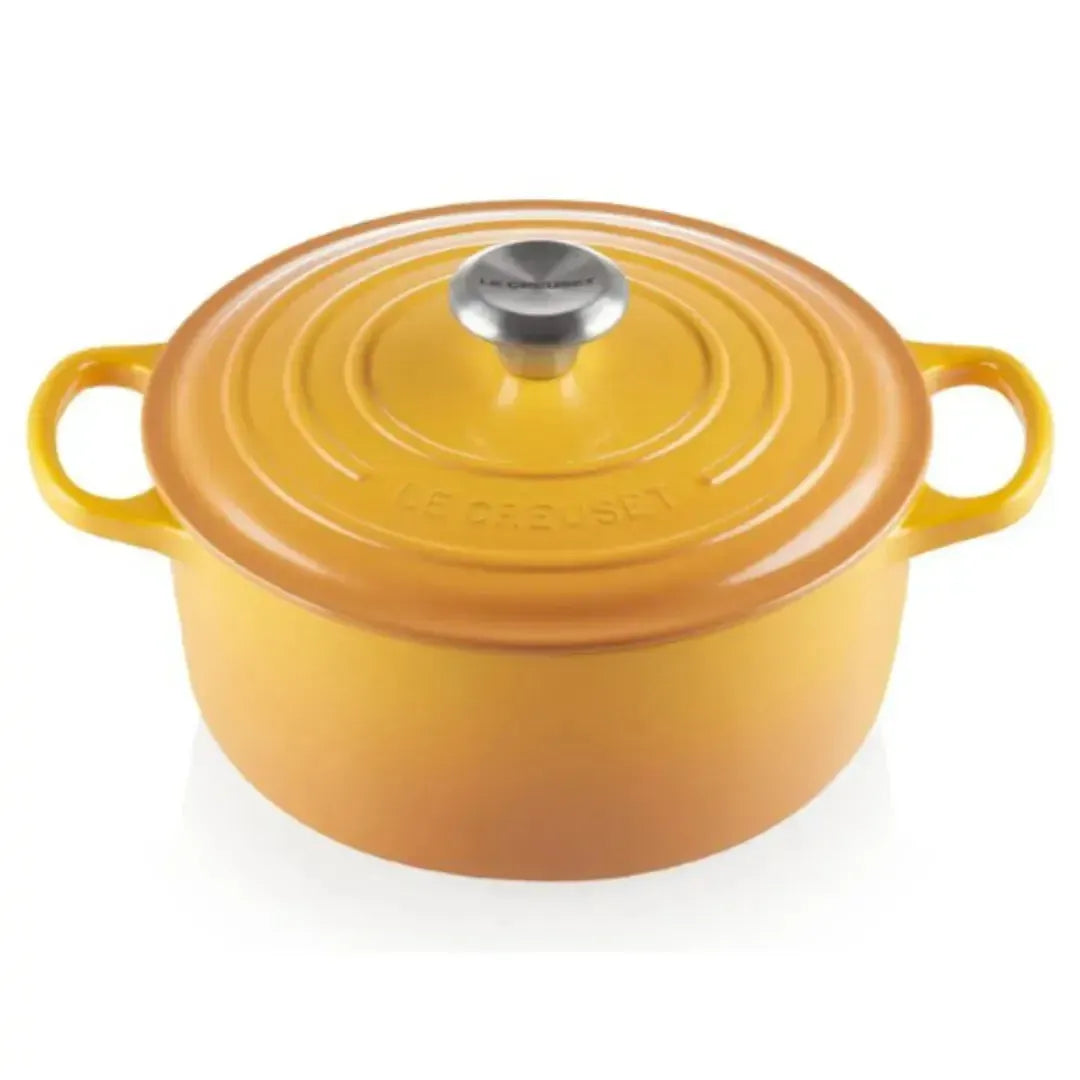 Panela Le Creuset Redonda Signature Nectar 1,8L 18cm