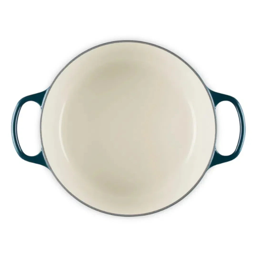 Panela Le Creuset Redonda Signature Nuit 4,2L 24cm