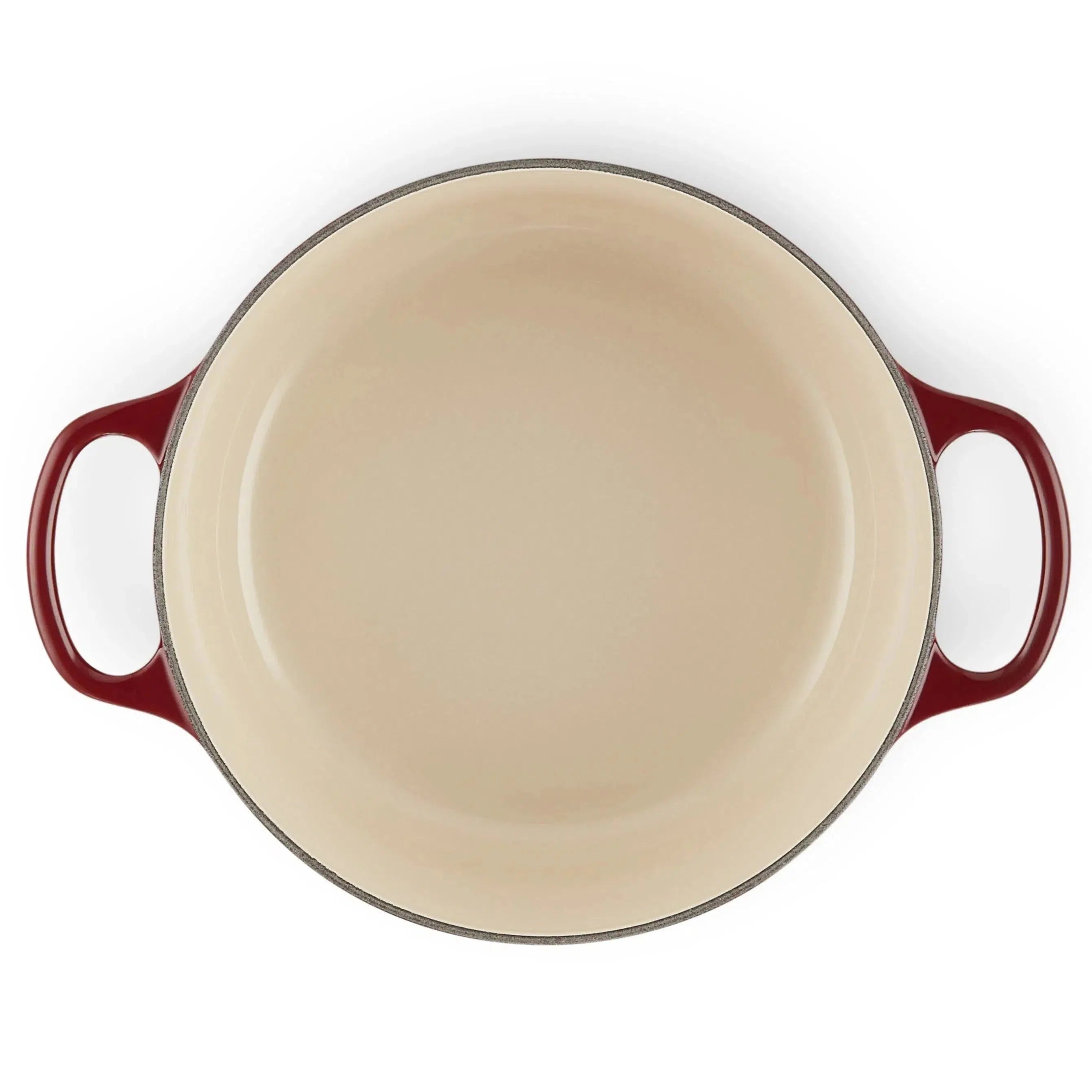 Panela Le Creuset Redonda Signature Rhone com Pegador Dourado 4,2L 24cm