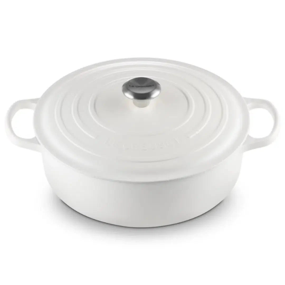 Panela Le Creuset para Risotto Signature Cotton 6,2L 30cm