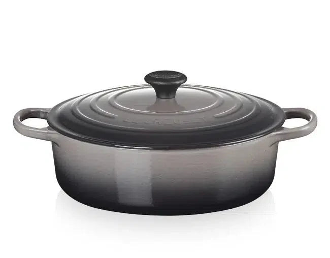 Panela Le Creuset para Risotto Signature Flint 6,2L 30cm