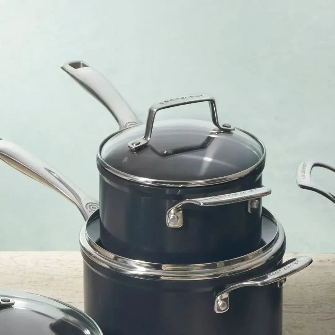 Panela Molheira com Alça Antiaderente 18cm ENSC Le Creuset