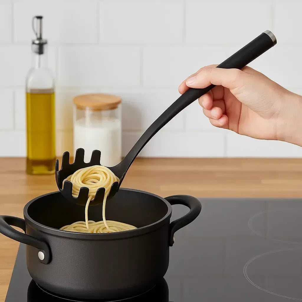 Pegador para Massas Preto KitchenAid