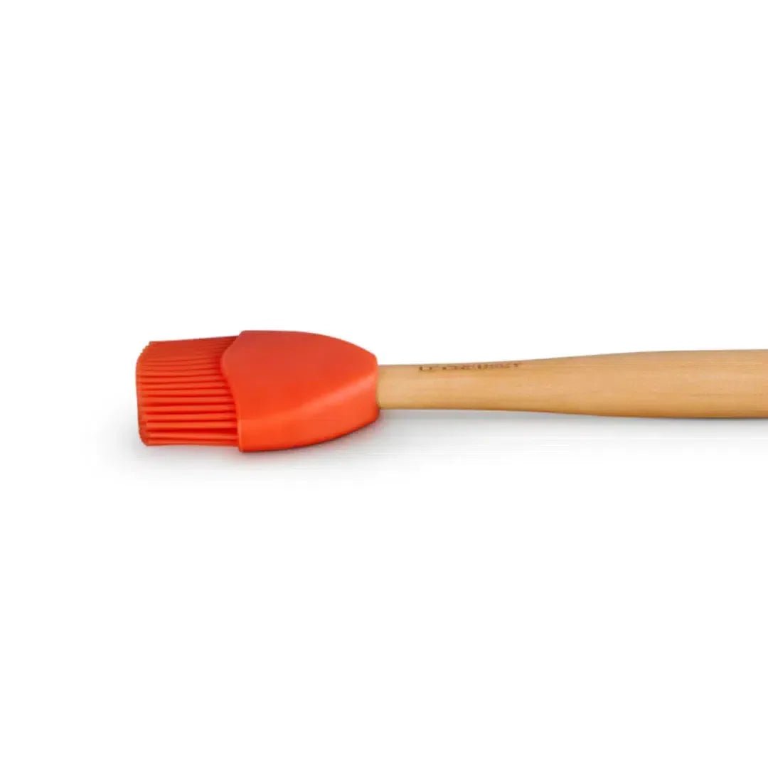 Pincel de Silicone Laranja Le Creuset Craft