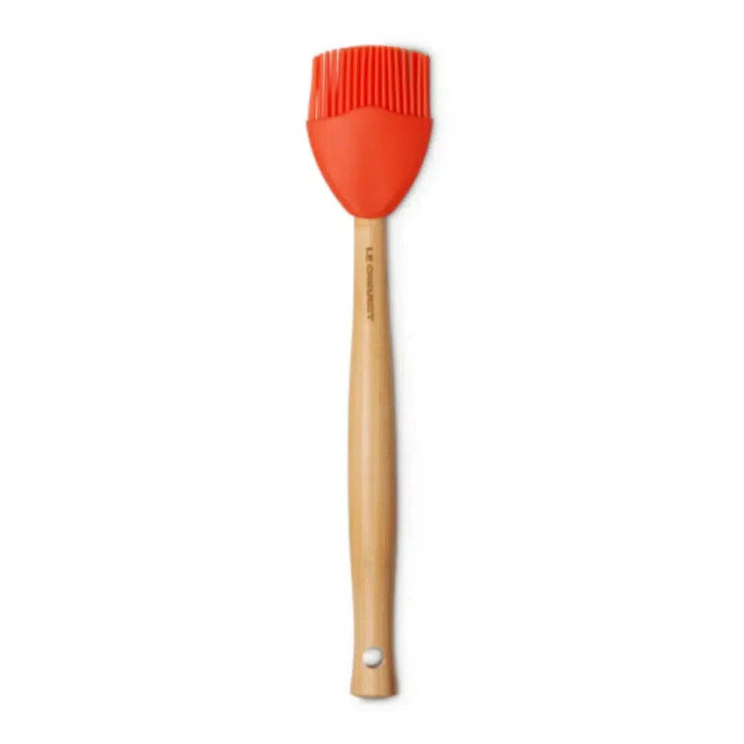 Pincel de Silicone Laranja Le Creuset Craft