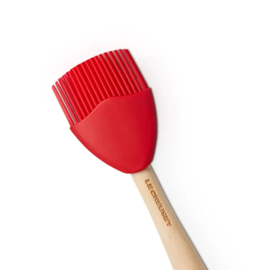 Pincel de Silicone Vermelho Le Creuset Craft