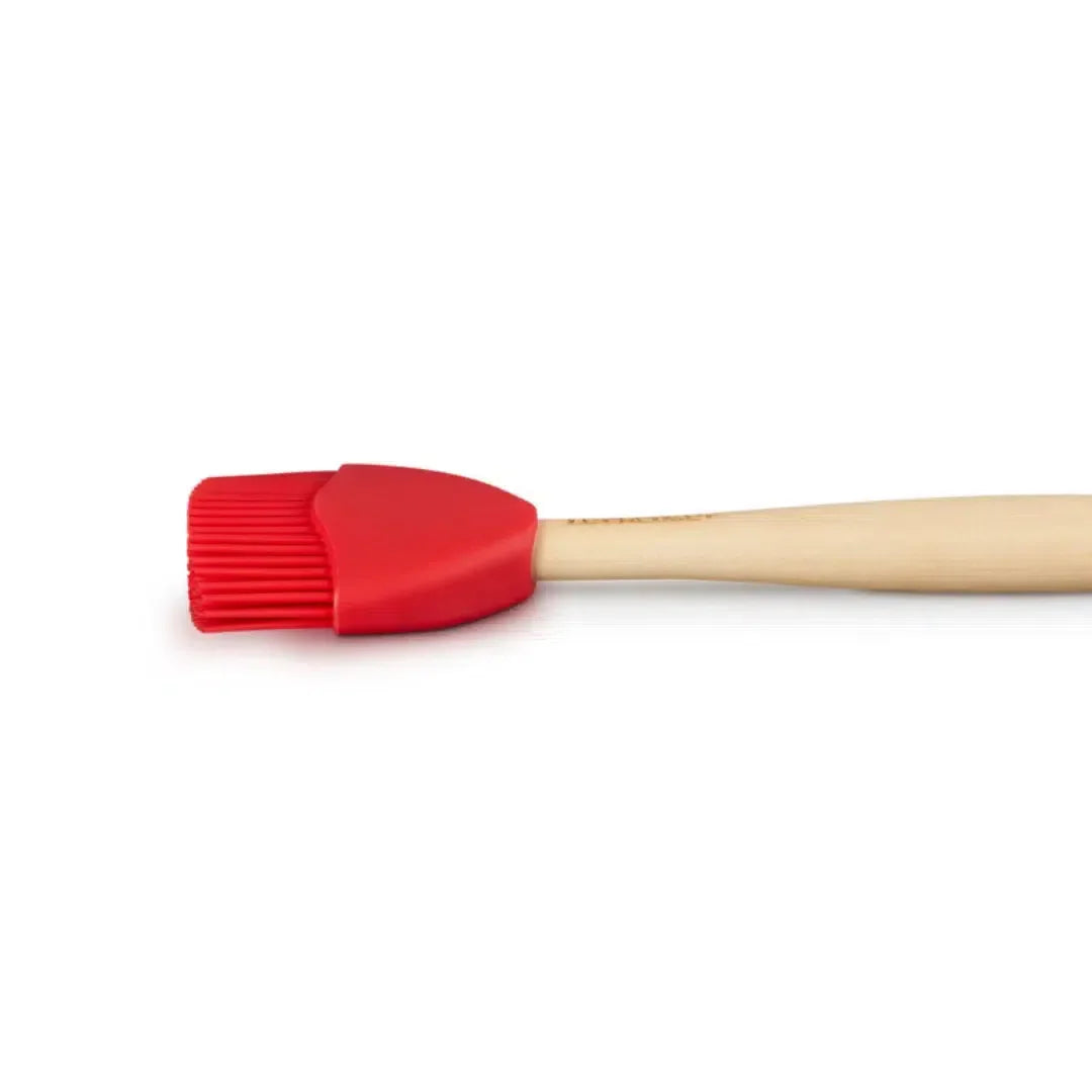Pincel de Silicone Vermelho Le Creuset Craft