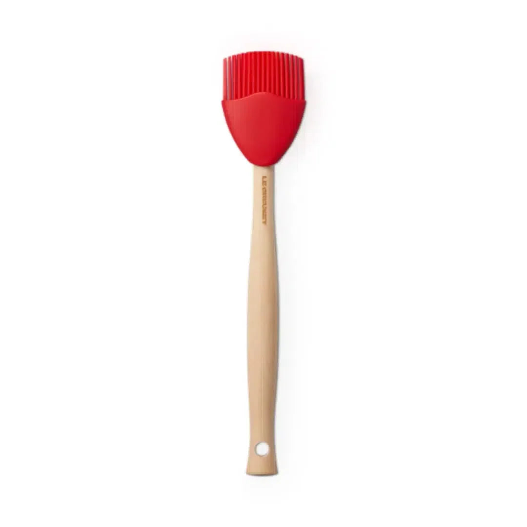 Pincel de Silicone Vermelho Le Creuset Craft