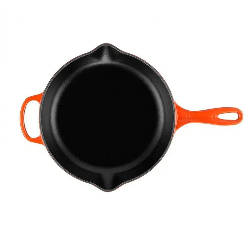 Skillet Redonda com Alça Signature Cayenne 26cm Le Creuset