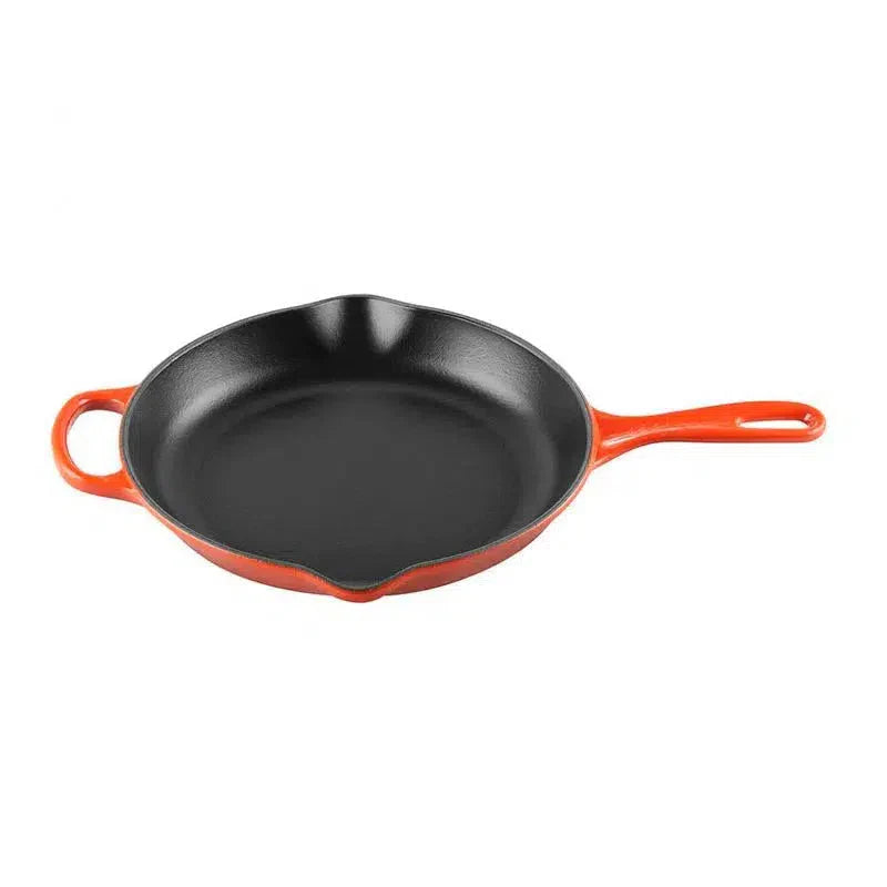 Skillet Redonda com Alça Signature Cayenne 26cm Le Creuset
