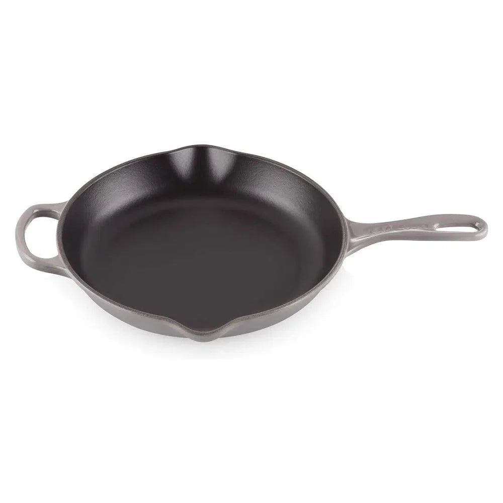 Skillet Redonda com Alça Signature Flint 23cm Le Creuset