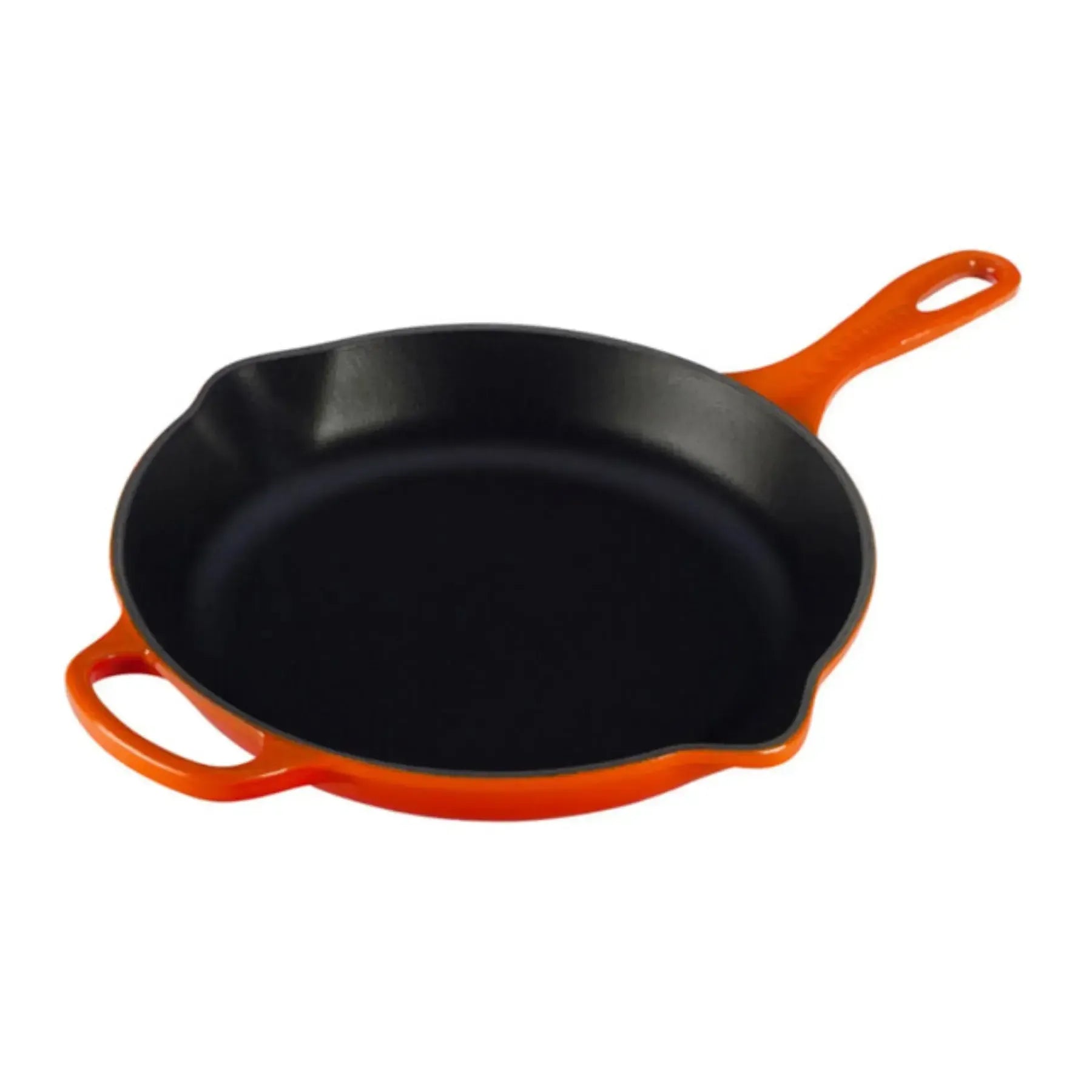 Skillet Redonda com Alça Signature Laranja 20cm Le Creuset