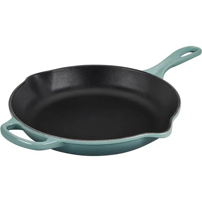 Skillet Redonda com Alça Signature Ocean 23cm Le Creuset
