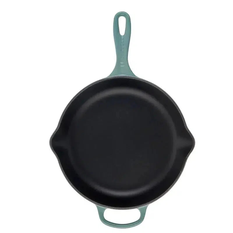 Skillet Redonda com Alça Signature Ocean 23cm Le Creuset