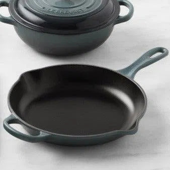 Skillet Redonda com Alça Signature Ocean 23cm Le Creuset