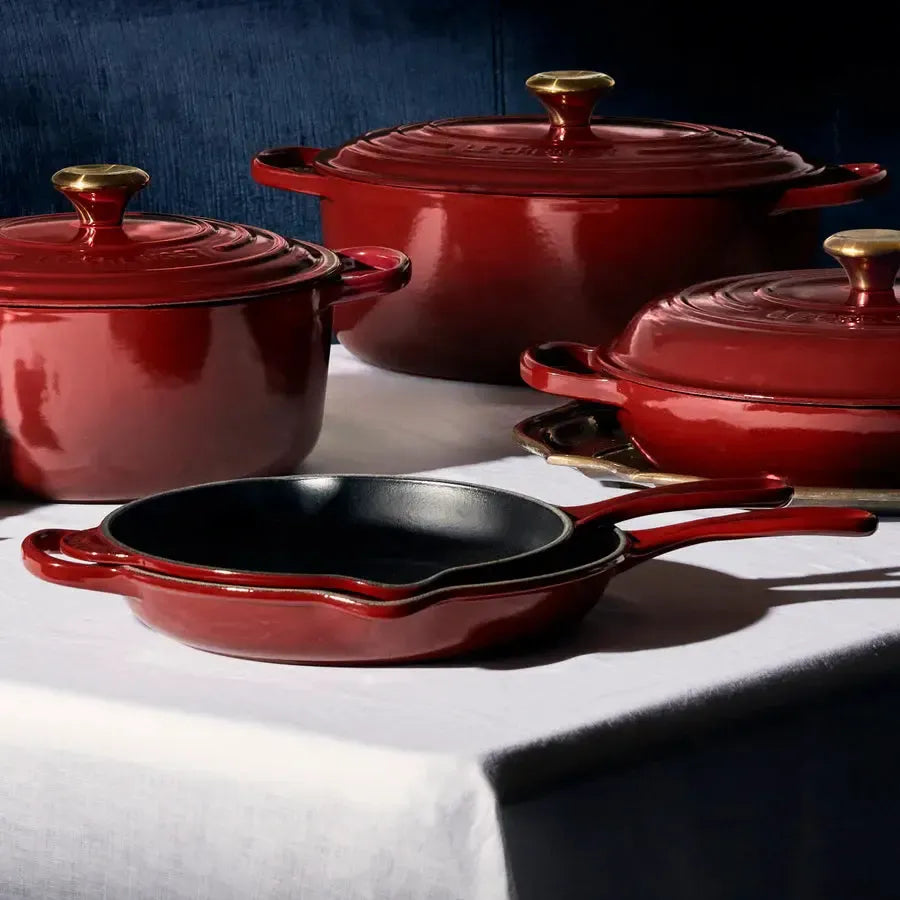 Skillet Redonda com Alça Signature Rhone 26cm Le Creuset