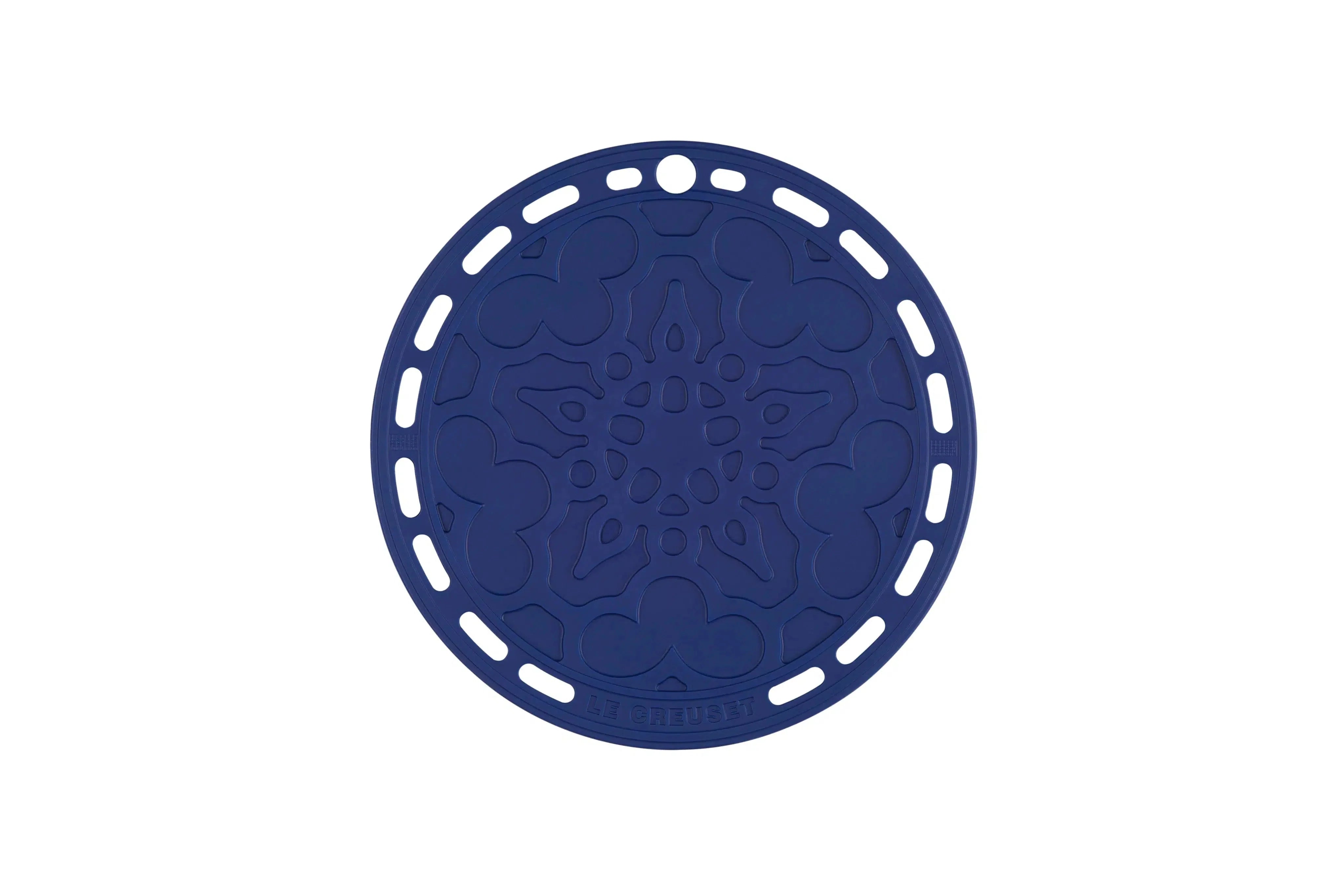 Suporte Silicone Mandala Azure Le Creuset