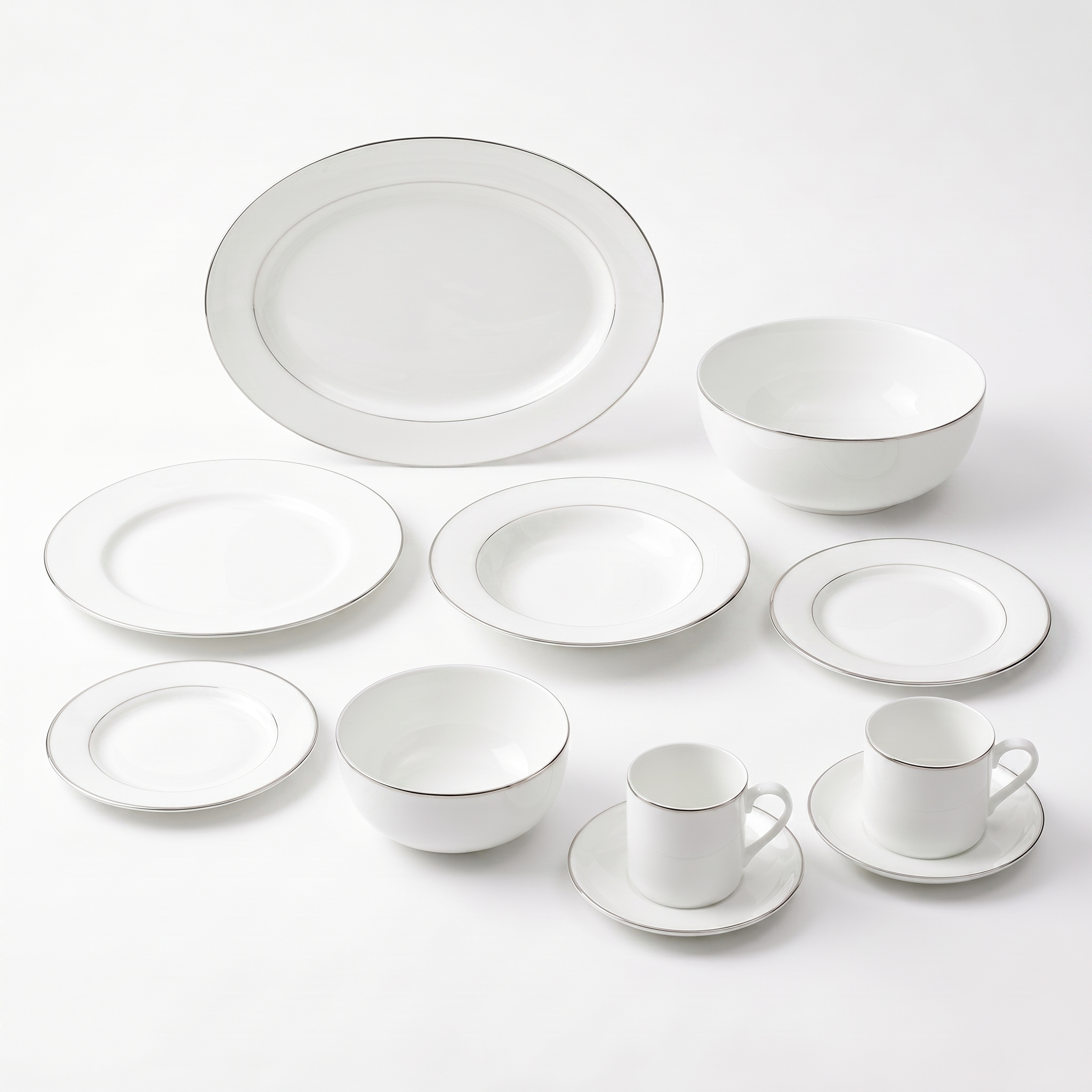 Aparelho de Jantar Essentials