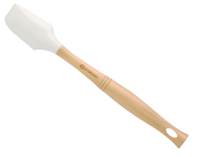 Espátula Pequena de Silicone Branco Le Creuset Venus