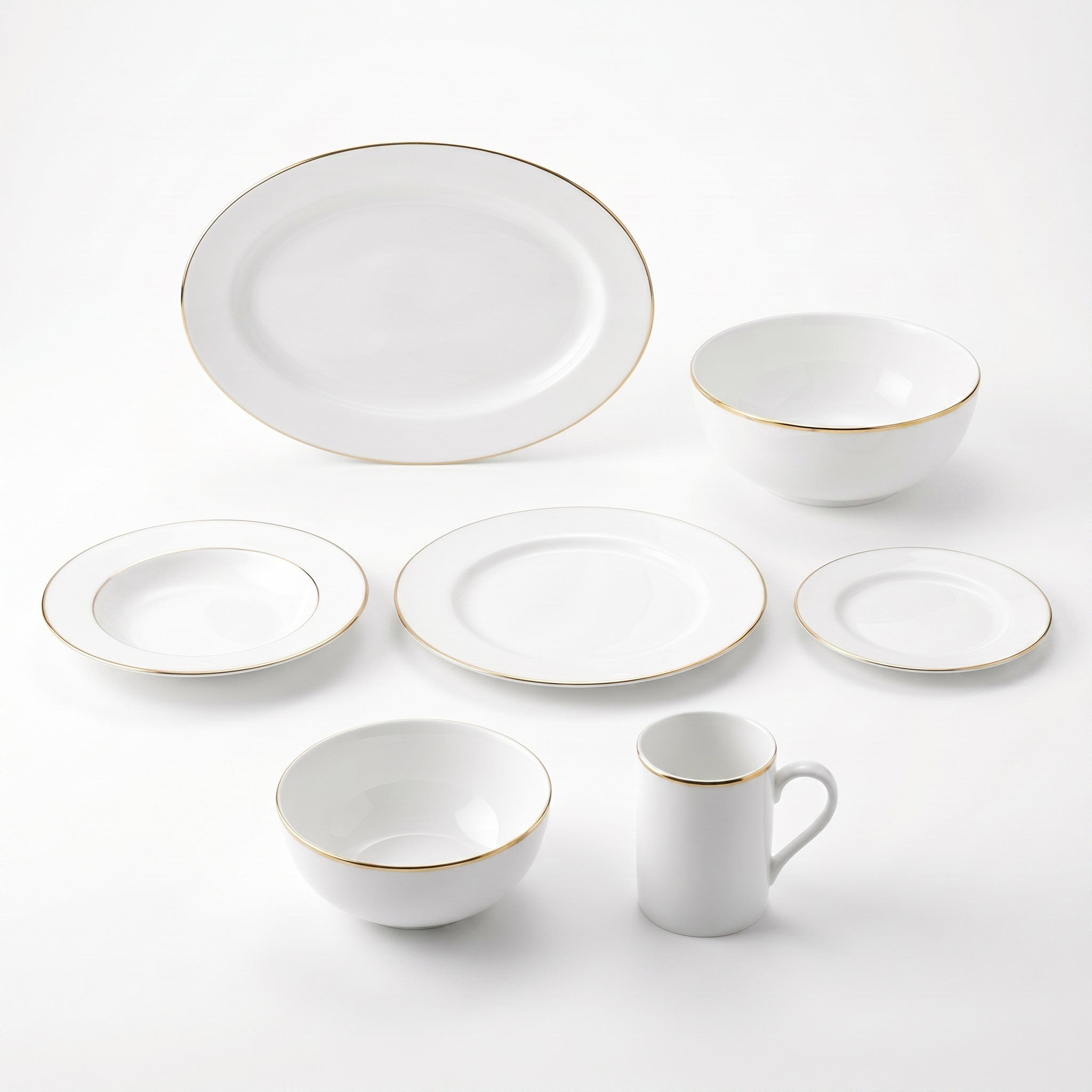 Aparelho de Jantar Essentials