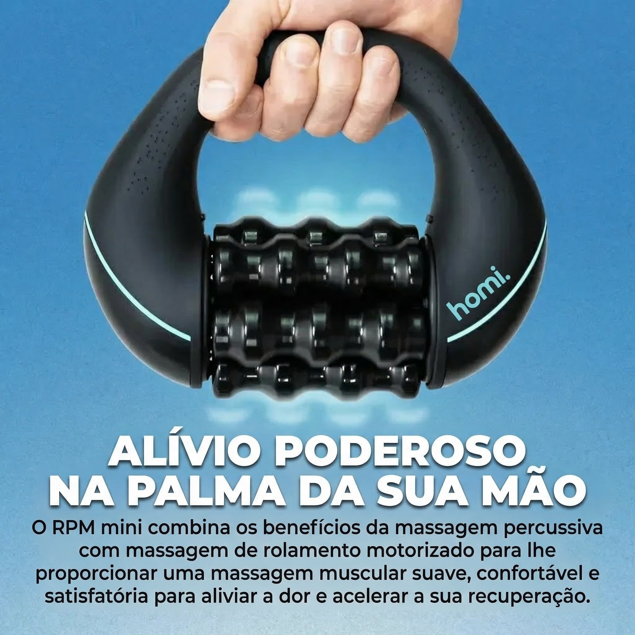 Massageador Morari RPM Mini