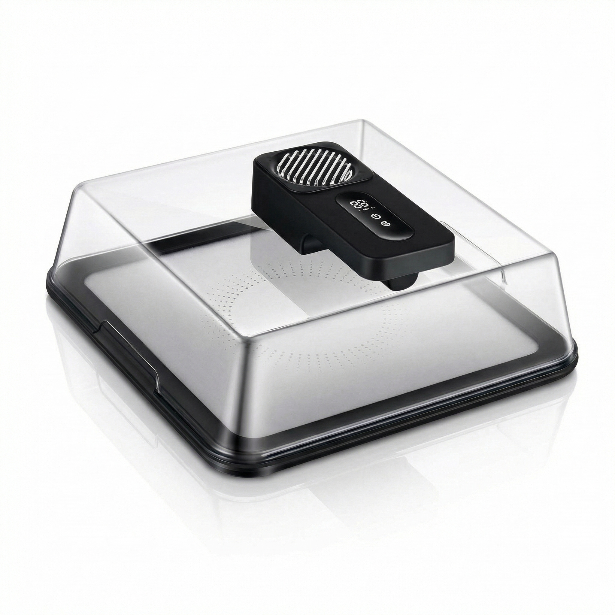 Cabine de Descongelamento Rápido+ | Bivolt, UV, Controle Térmico