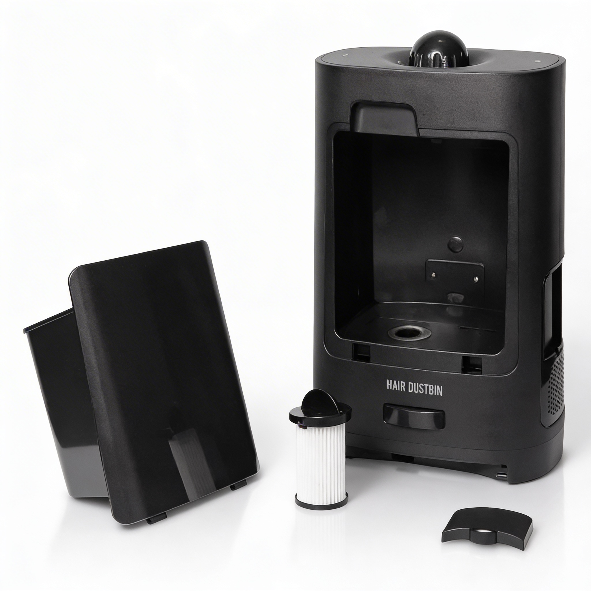 Lixeira Aspiradora Automática - Bivolt, 1400W, 2.7L