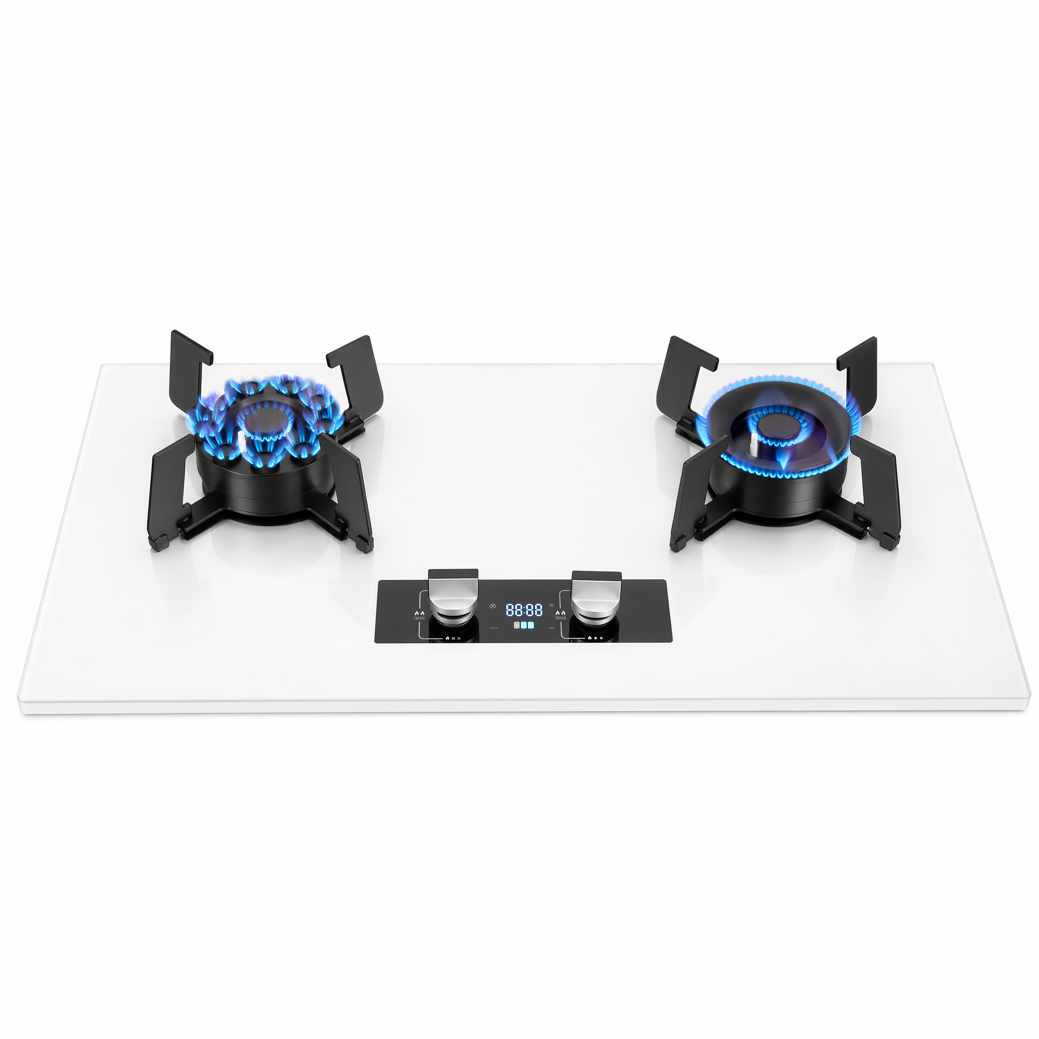 Cooktop Elétrico Portátil em Vidro Temperado