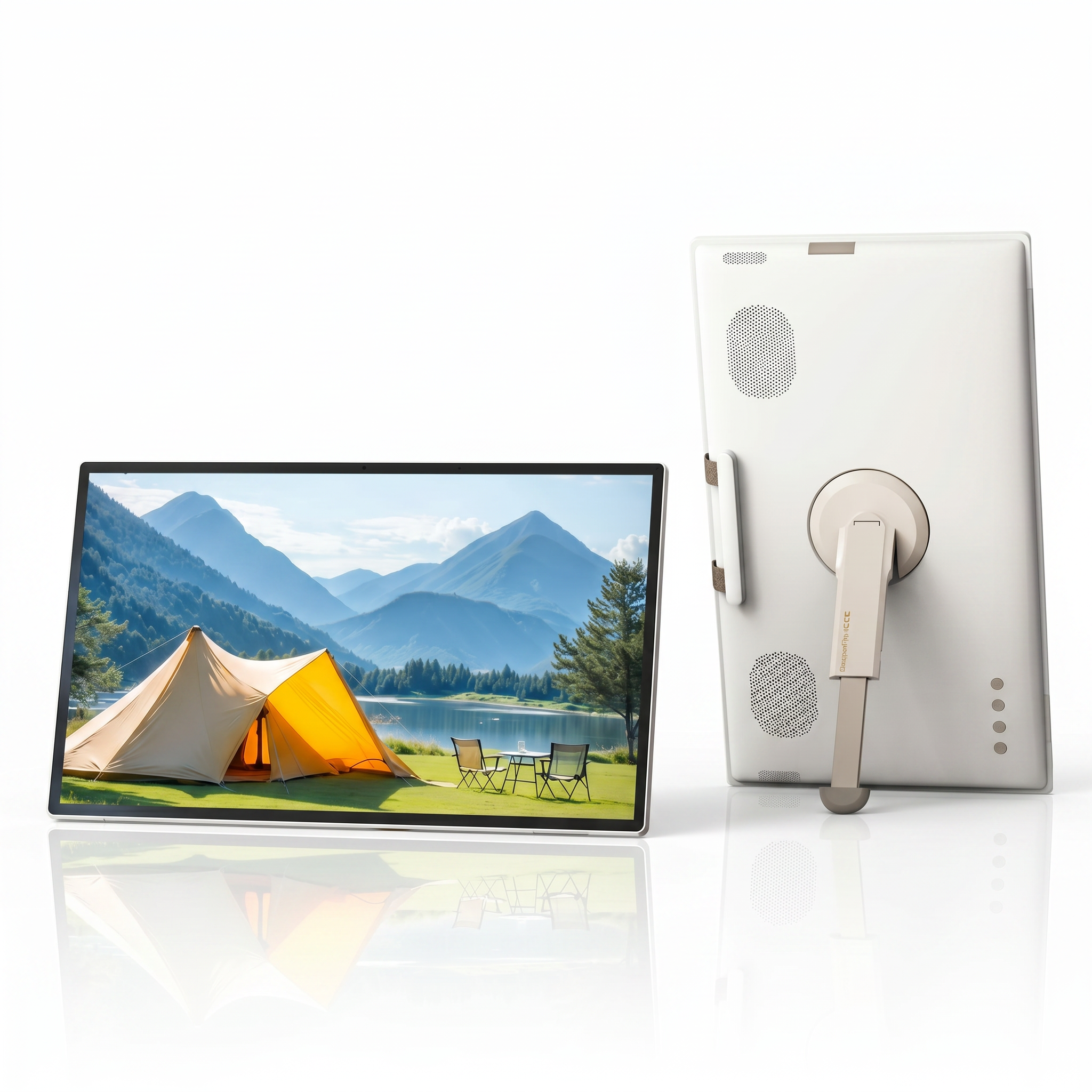 Streampad Maleta Portátil 24,5" Full HD Android