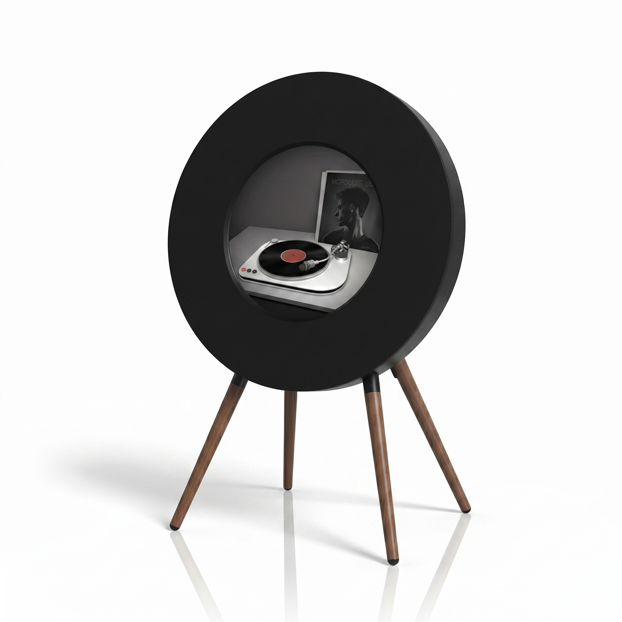 Alto-Falante VinylStyle Stereo - Bluetooth 5.1