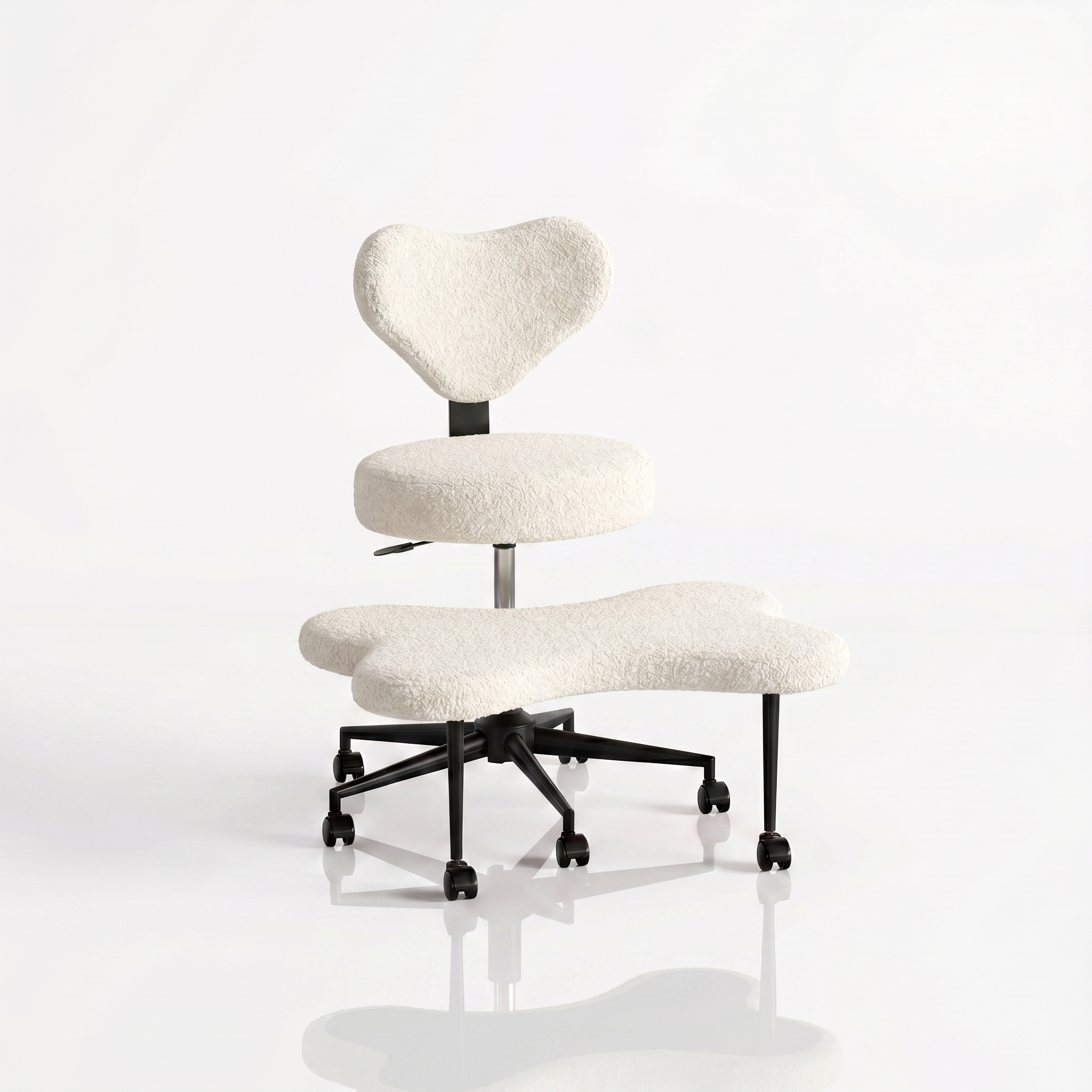 Cadeira Ergonômica Dupla Yoga